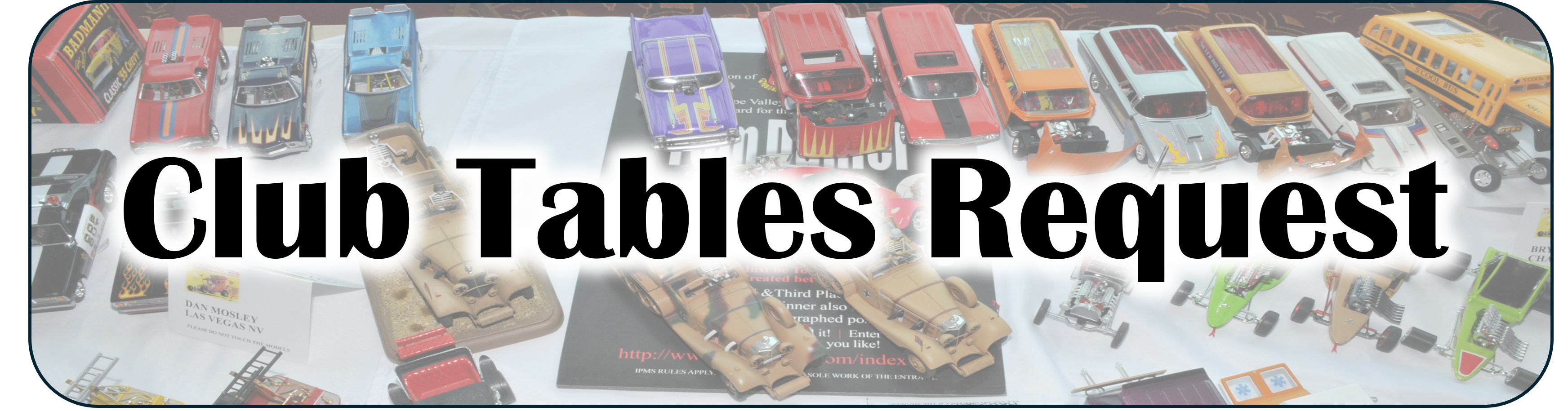 ClubTables