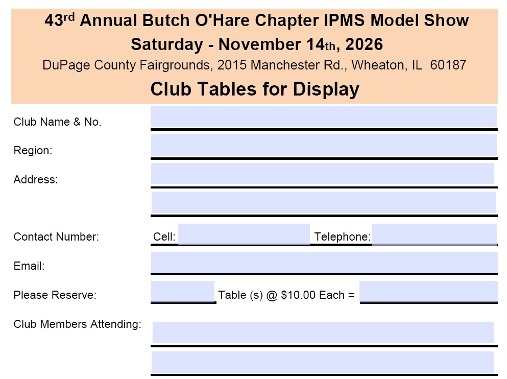 ClubTablesRequestForm