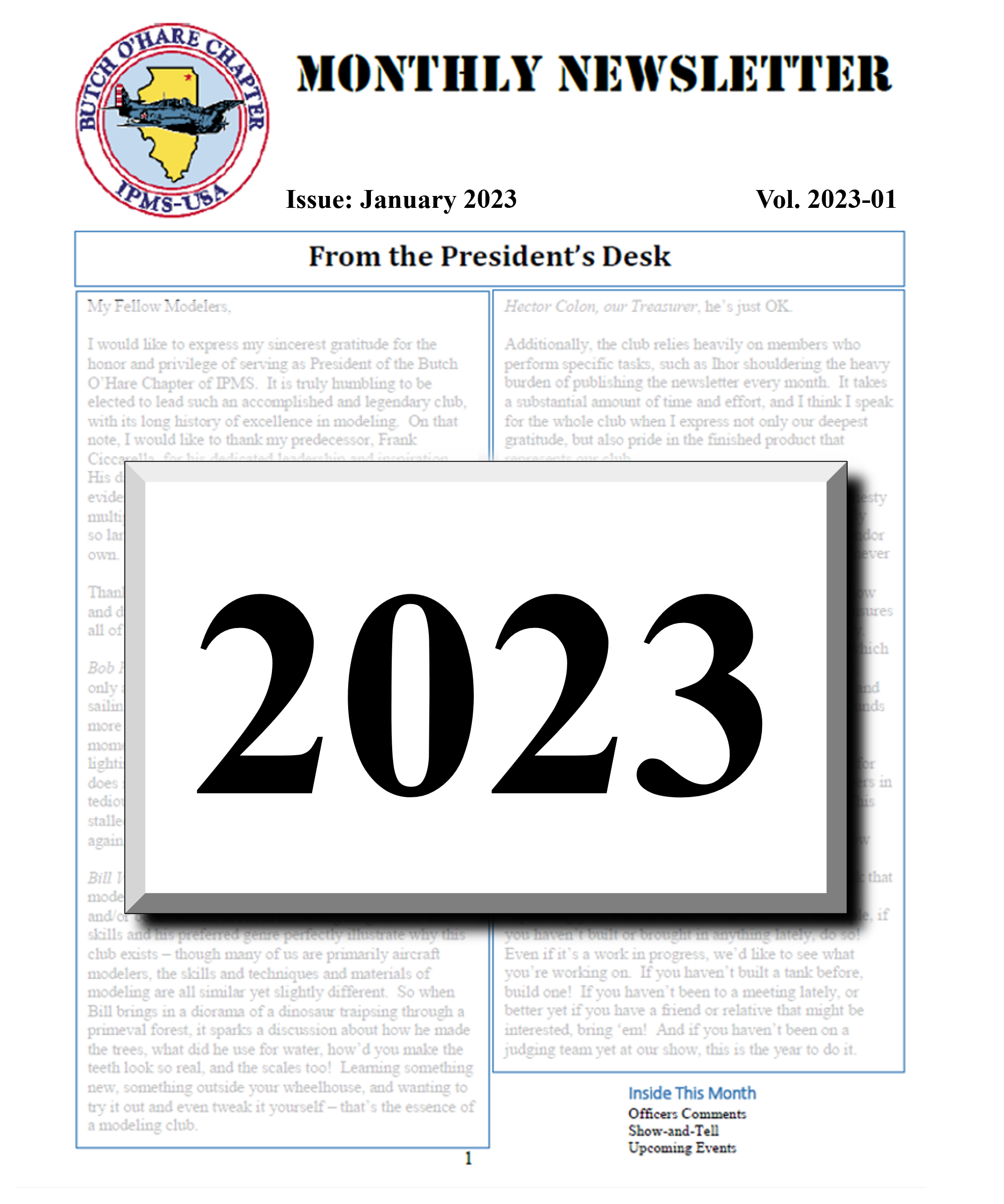 2023 News